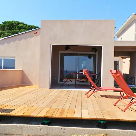 Villa Coryphene Pied Dans L Eau *