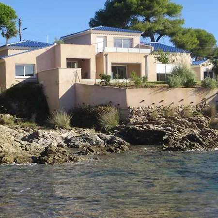 Coryphene Pied Dans L Eau Les Issambres