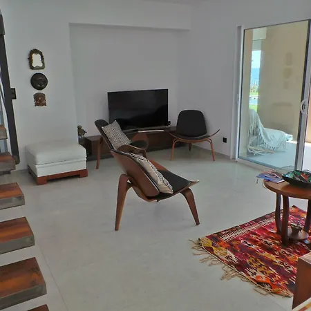 Coryphène Pied Dans L Eau Villa *