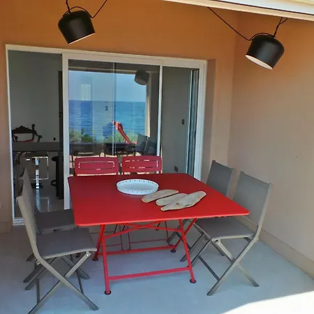 Coryphene Pied Dans L Eau