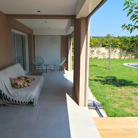 Villa Coryphene Pied Dans L Eau Les Issambres
